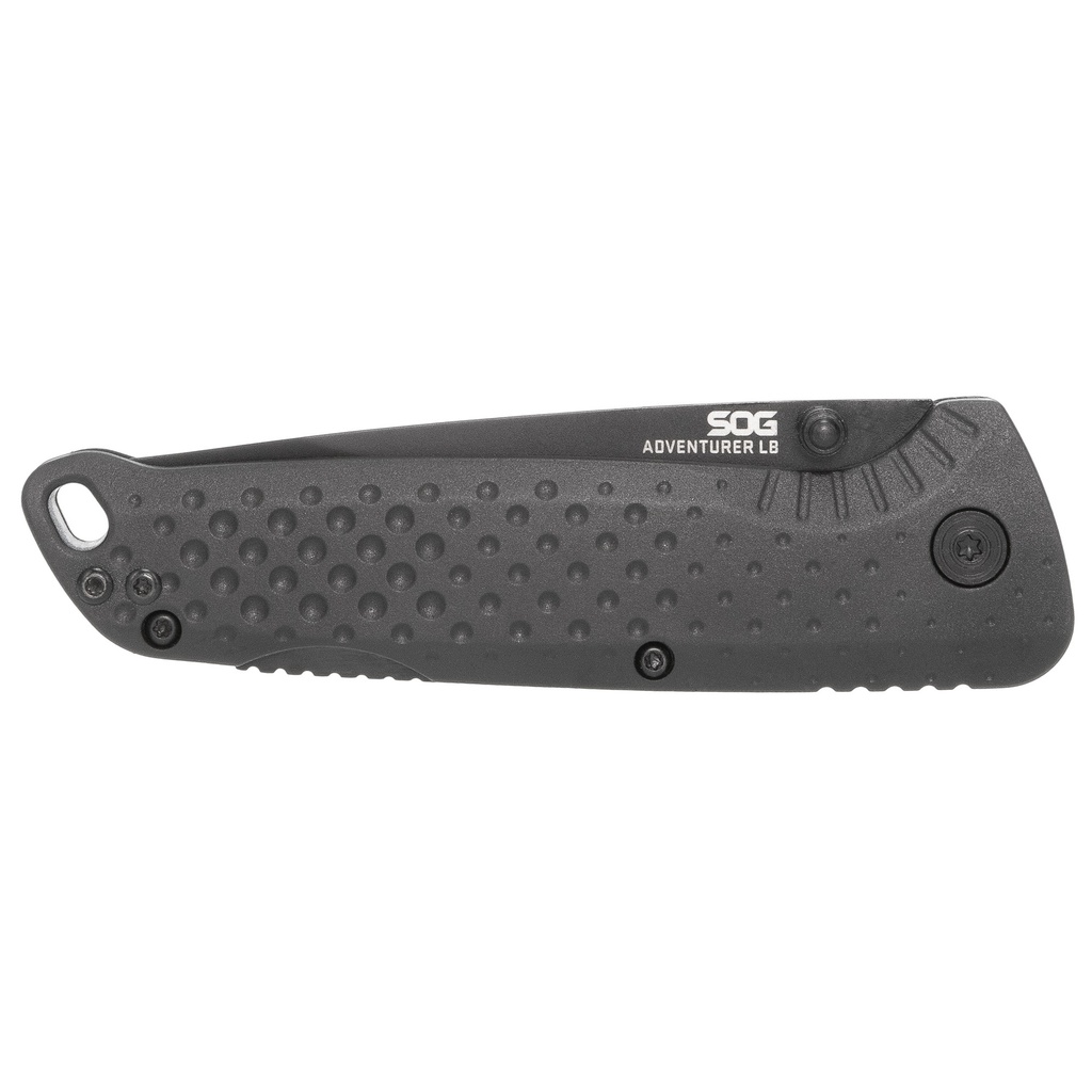 SOG ADVENTURER LB 3" BLACK 2