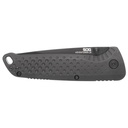 SOG ADVENTURER LB 3" BLACK 2