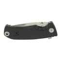 SOG TELLUS ATK 3.5" BLACK/ORANGE 2