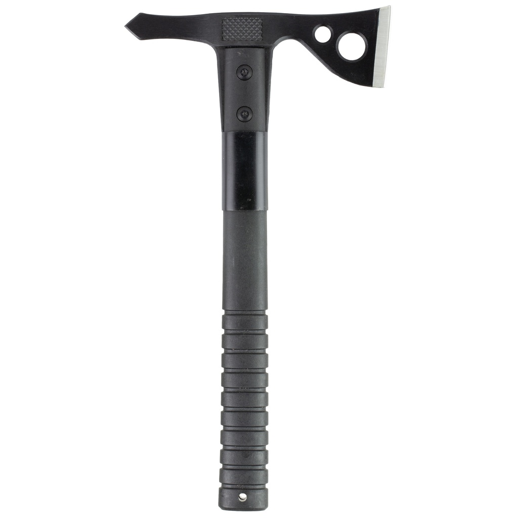 SOG FASTHAWK BLACK W/SHEATH 1