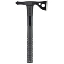 SOG FASTHAWK BLACK W/SHEATH 1