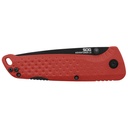 SOG ADVENTURER LB 3.5" BLK SATIN 2