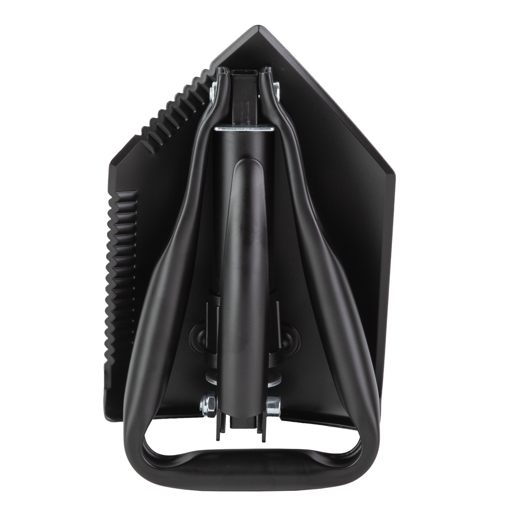 SOG XL ENTRENCHING TOOL BLK W/SHEATH 2