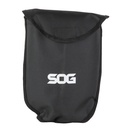 SOG XL ENTRENCHING TOOL BLK W/SHEATH 3
