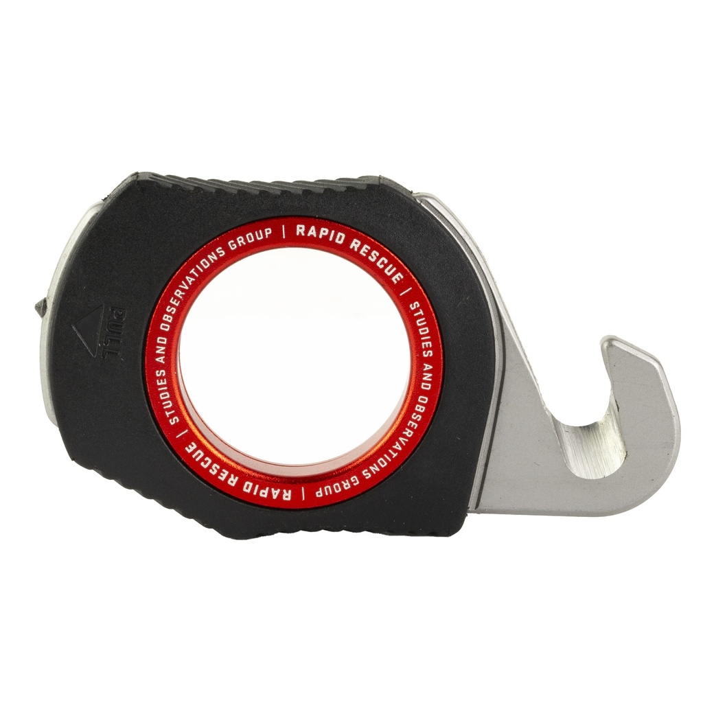 SOG RAPID RESCUE BLACK / RED 1