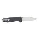 SOG FLARE SATIN STRAIGHT 3.5" BLK 1
