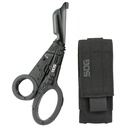 SOG PARASHEARS BLACK W/SHEATH 2
