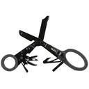 SOG PARASHEARS BLACK W/SHEATH 3