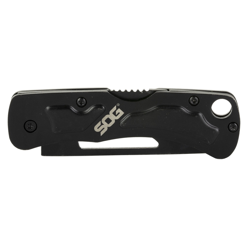 SOG CENTI II BLACK 2.1" 2