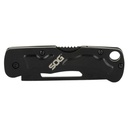SOG CENTI II BLACK 2.1" 2