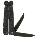 SOG POWERASSIST BLACK W/SHEATH 2