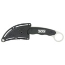 SOG GAMBIT BLACK 2.58" W/SHEATH 2
