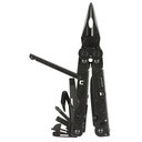 SOG POWERASSIST BLACK W/SHEATH 3