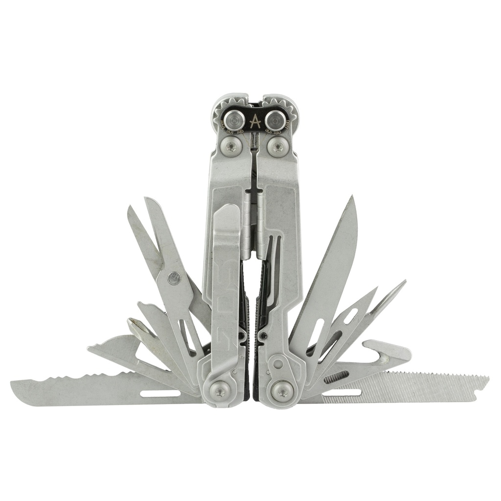 SOG POWERPINT BEAD BLAST W/SHEATH 2