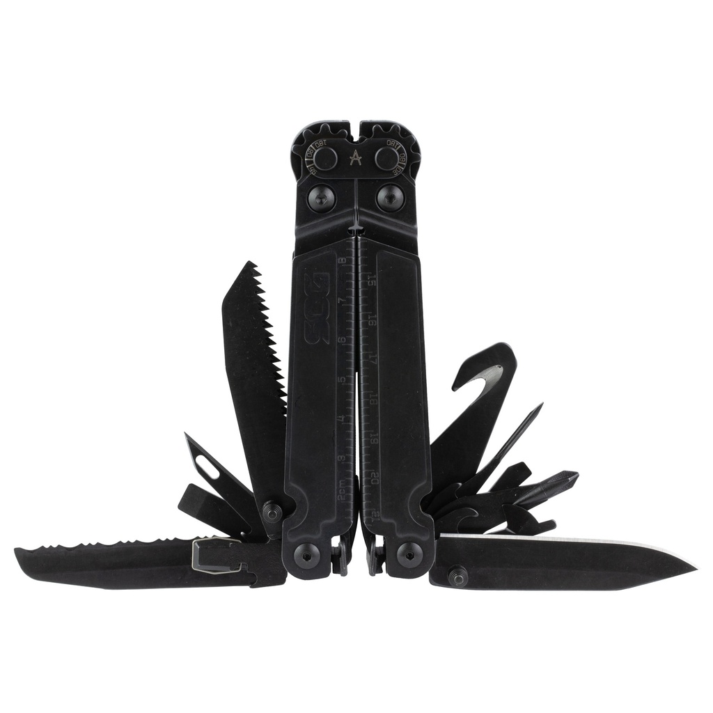 SOG POWERACCESS ASSIST MT BLK W/STH 2