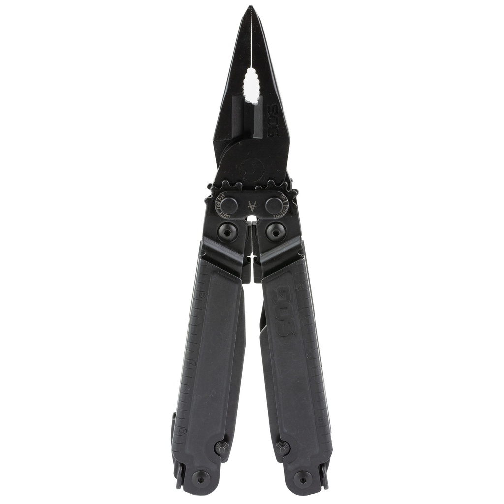 SOG POWERACCESS ASSIST MT BLK W/STH 3