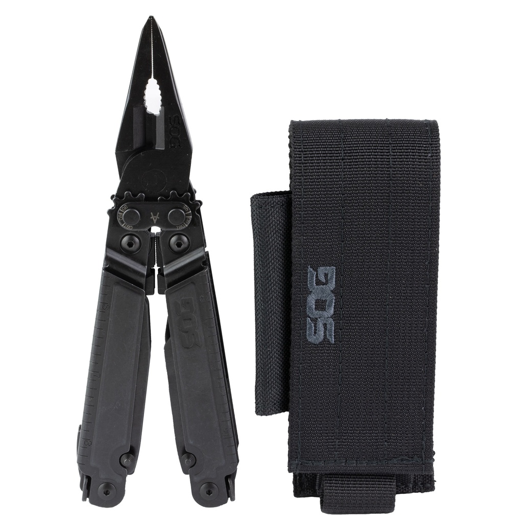 SOG POWERACCESS ASSIST MT BLK W/STH 4