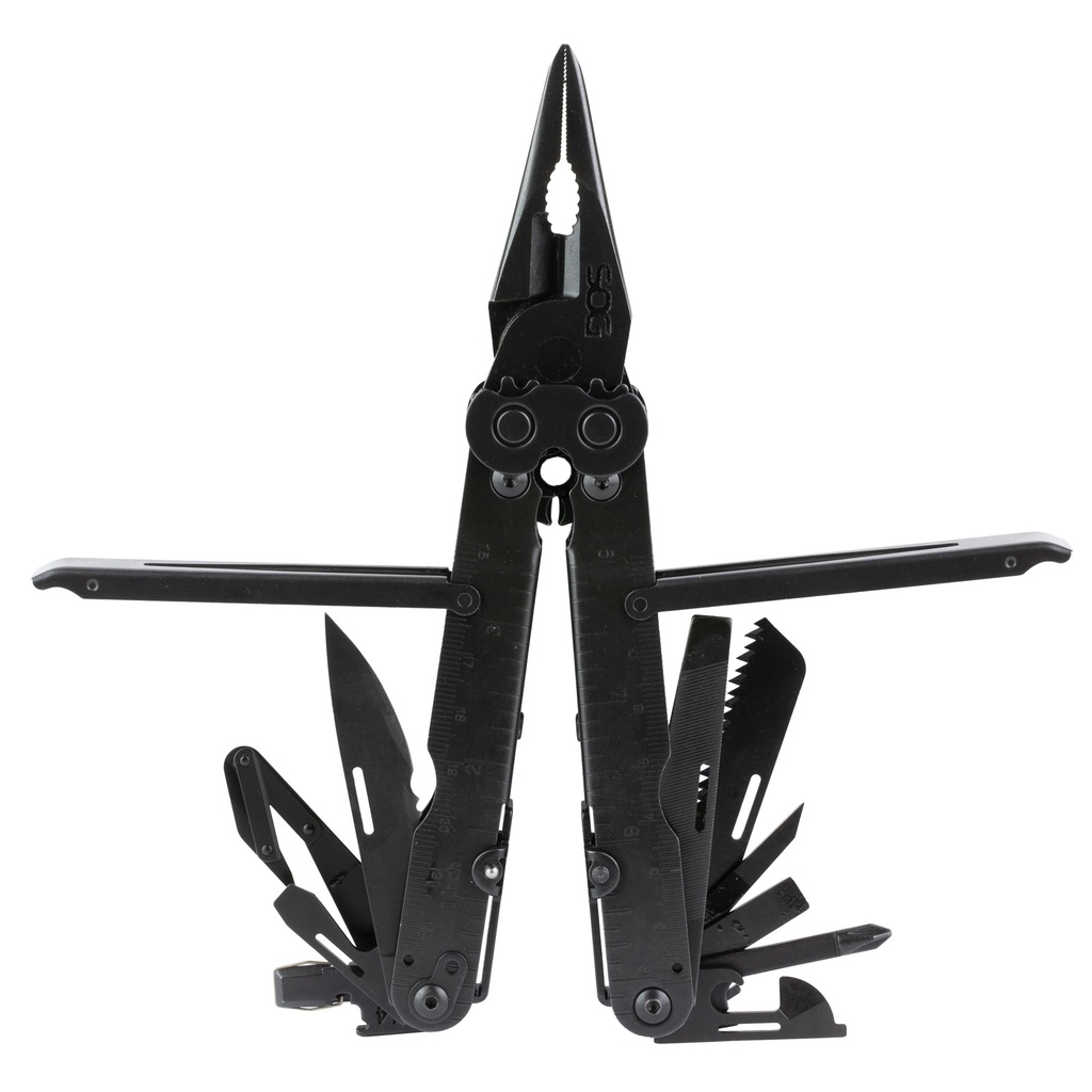 SOG POWERLOCK EOD V-CTTR BLK W/STH 2