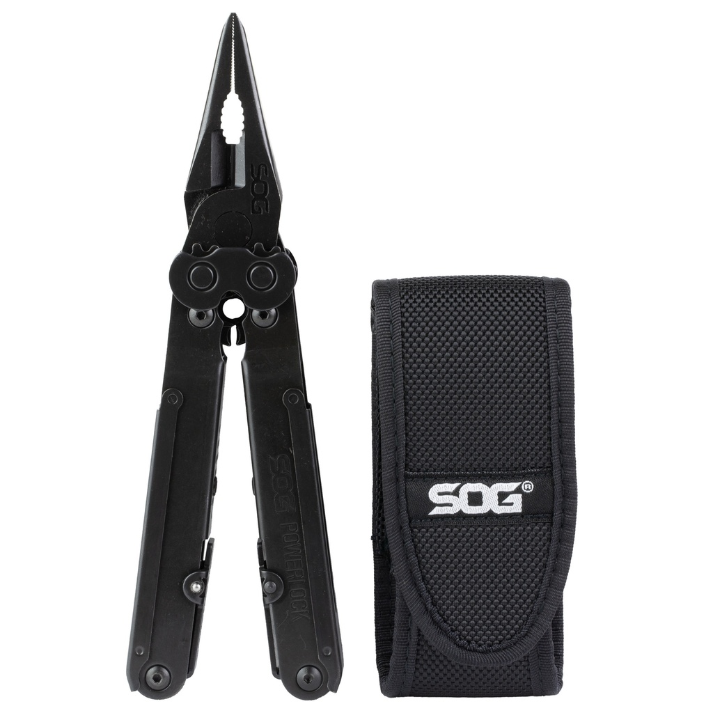 SOG POWERLOCK EOD V-CTTR BLK W/STH 3