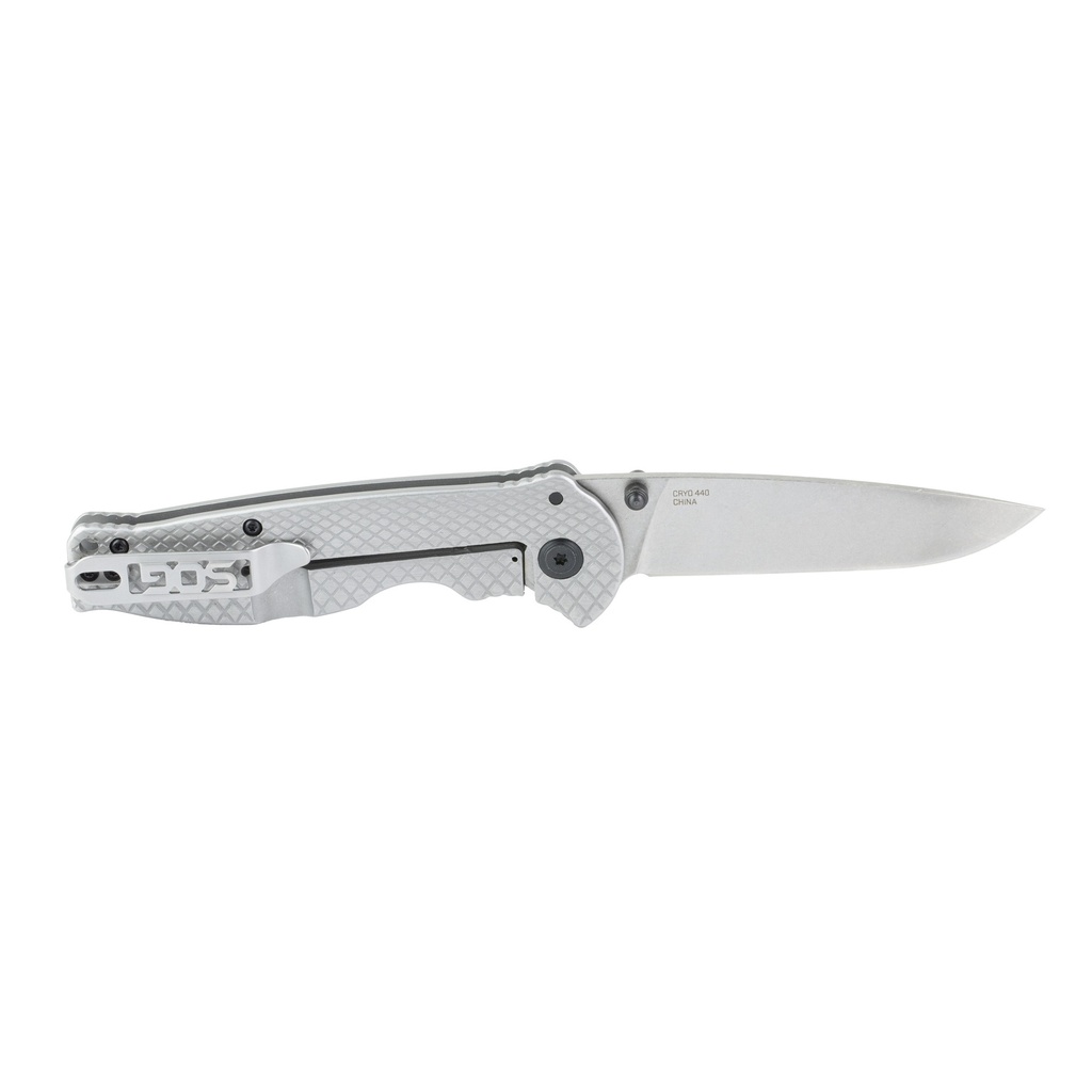 SOG FLASH FL STNEWSH 3.4" SLV 1