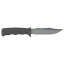 SOG SEAL PUP BLCK 4.75" NYLON W/STH 1