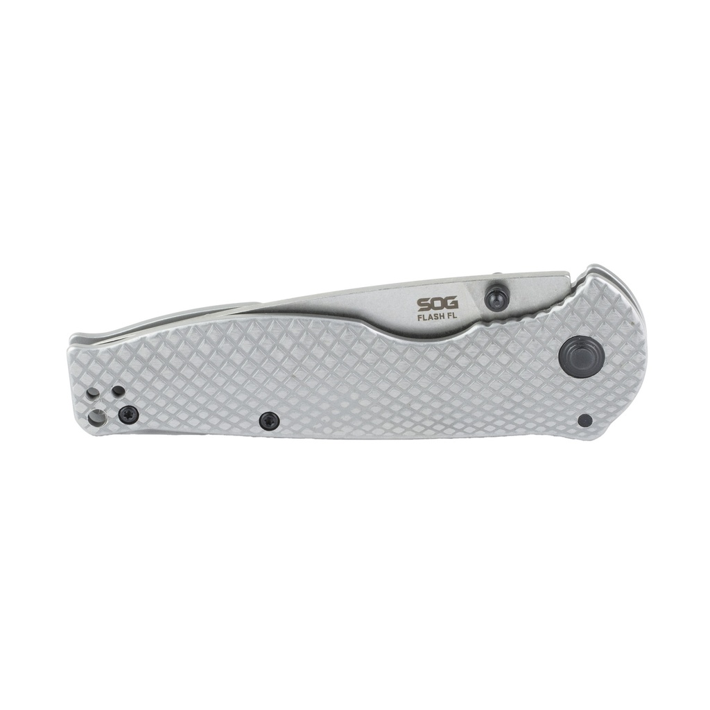 SOG FLASH FL STNEWSH 3.4" SLV 2