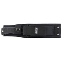 SOG SEAL PUP BLCK 4.75" NYLON W/STH 2