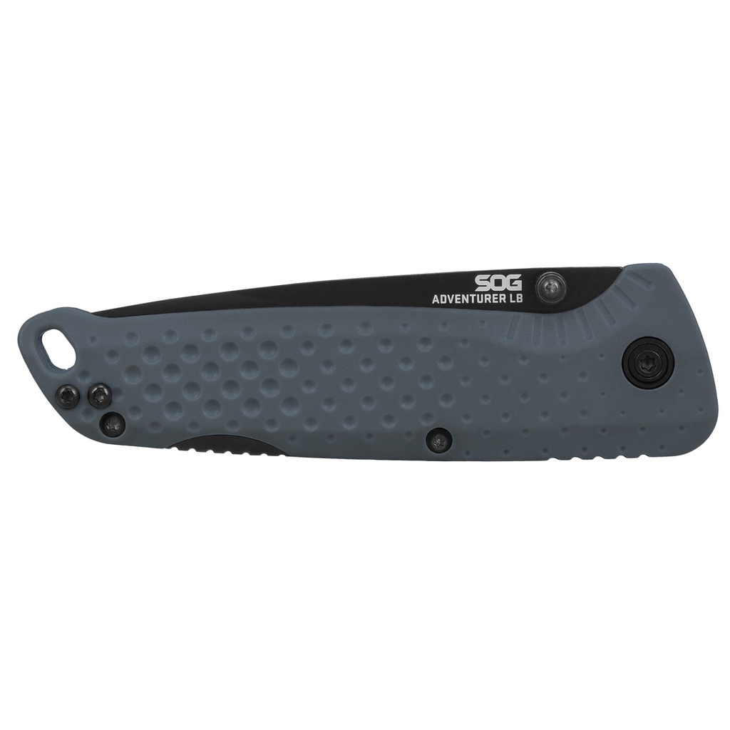 SOG ADVENTURER LB 3.5" GRY/BLK 2