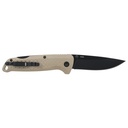 SOG ADVENTURER LB 3.5" FDE/BLK 1