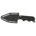 SOG INSTINCT BLACK 2.3" W/SHEATH 2