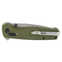 SOG TERMINUS XR G10 OLIVE DRAB 2.95" 2