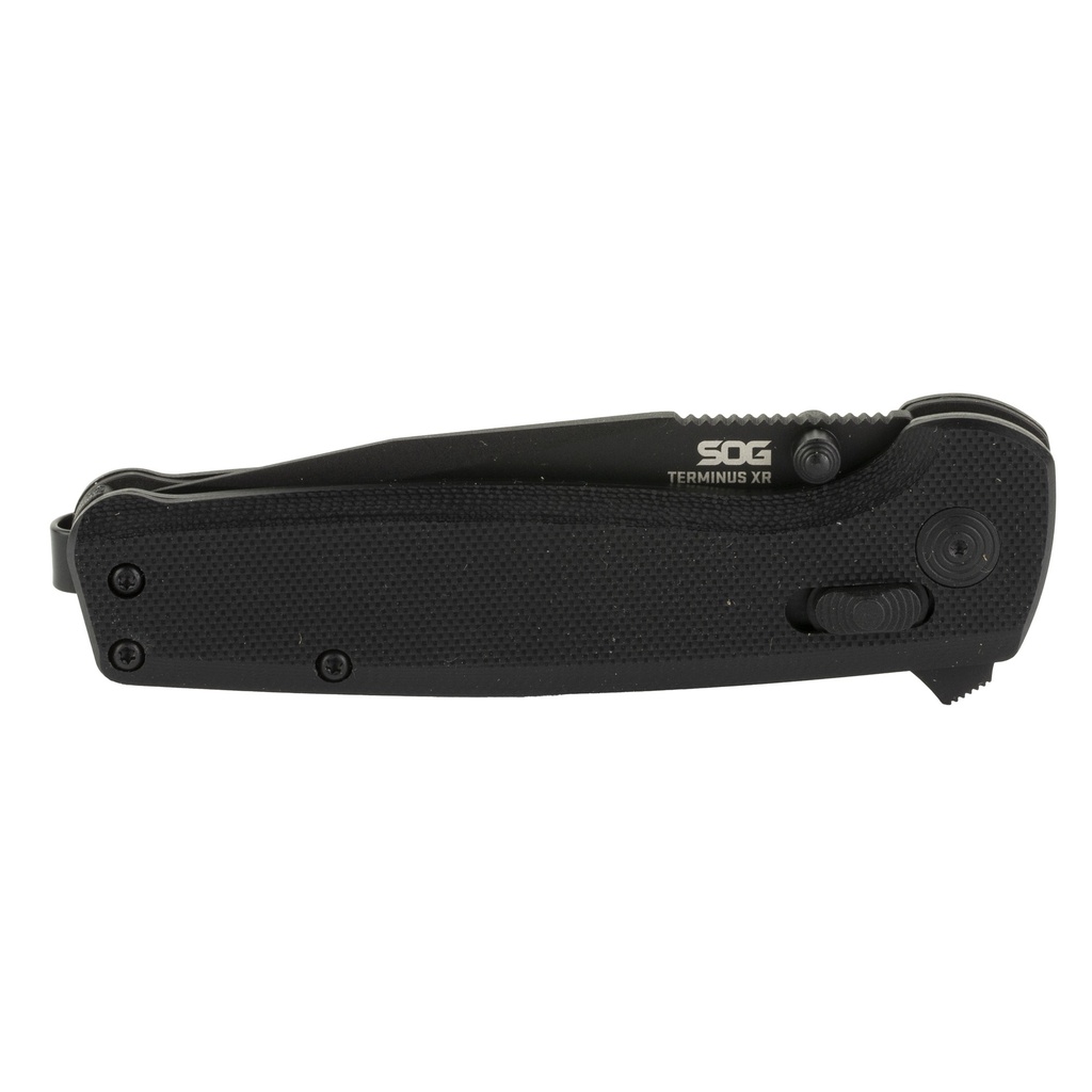 SOG TERMINUS XR 2.95" BLACK 2