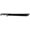 SOG SOGFARI MACHETE BLACK 18" W/STH 1