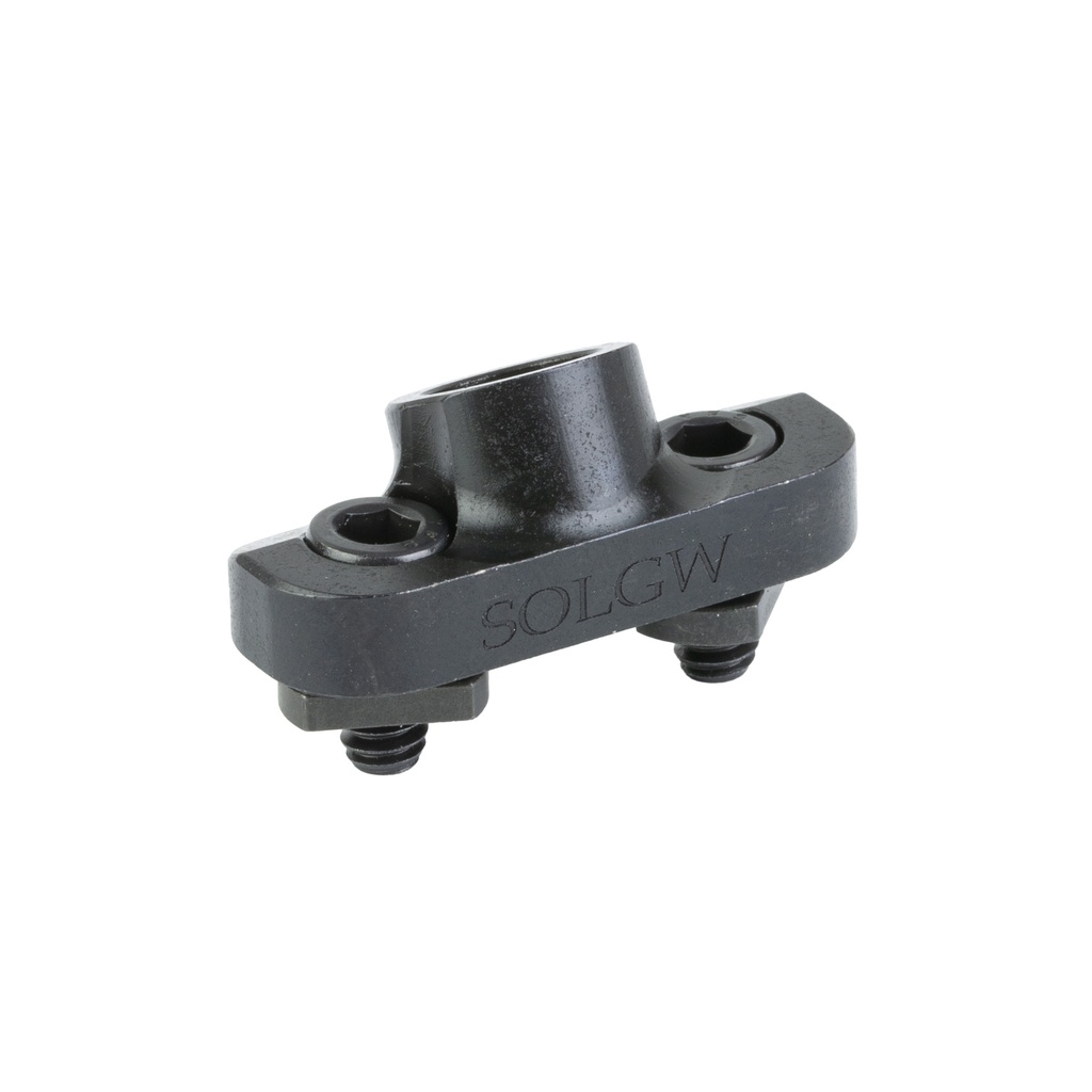 Sons of Liberty Gun Works SOLGW ANGLED STEEL QD SOCKET QPQ 1