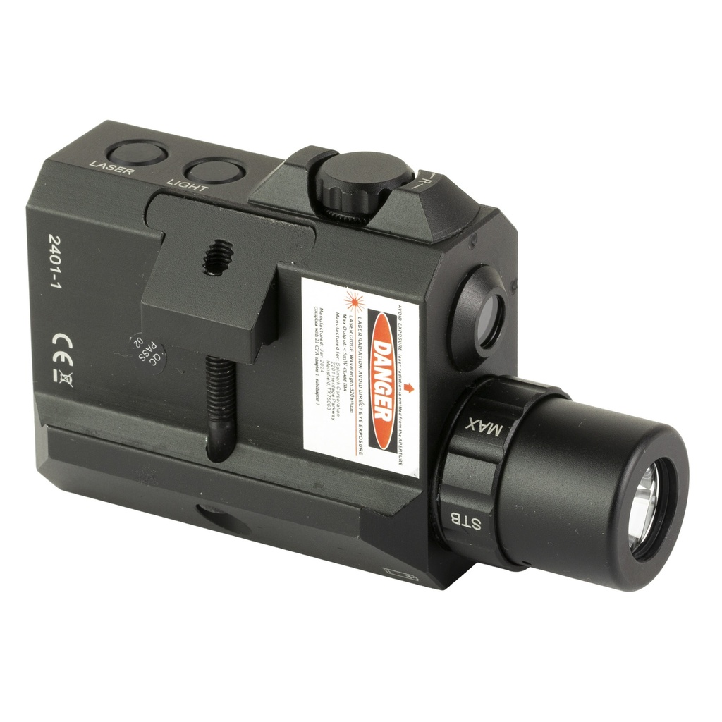 SIGHTMARK LP MINI FLSHLT GRN LASER 1