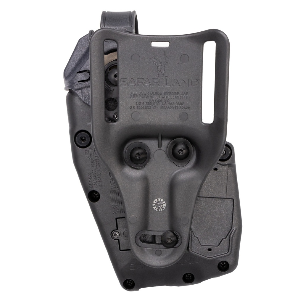 Safariland SL VAULT DTY 3 FOR GLK 17/19 TLR1 RH 1