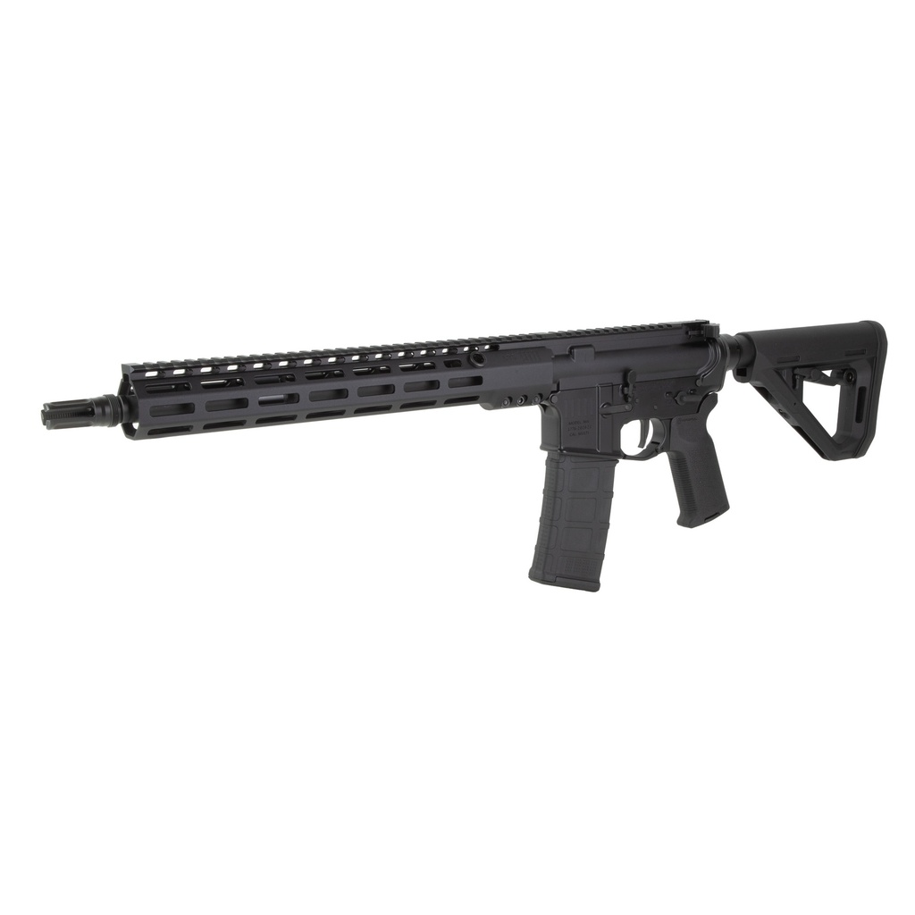 Sons of Liberty Gun Works SOLGW L89 14.5" 5.56 P&W PLAN B BLK 3