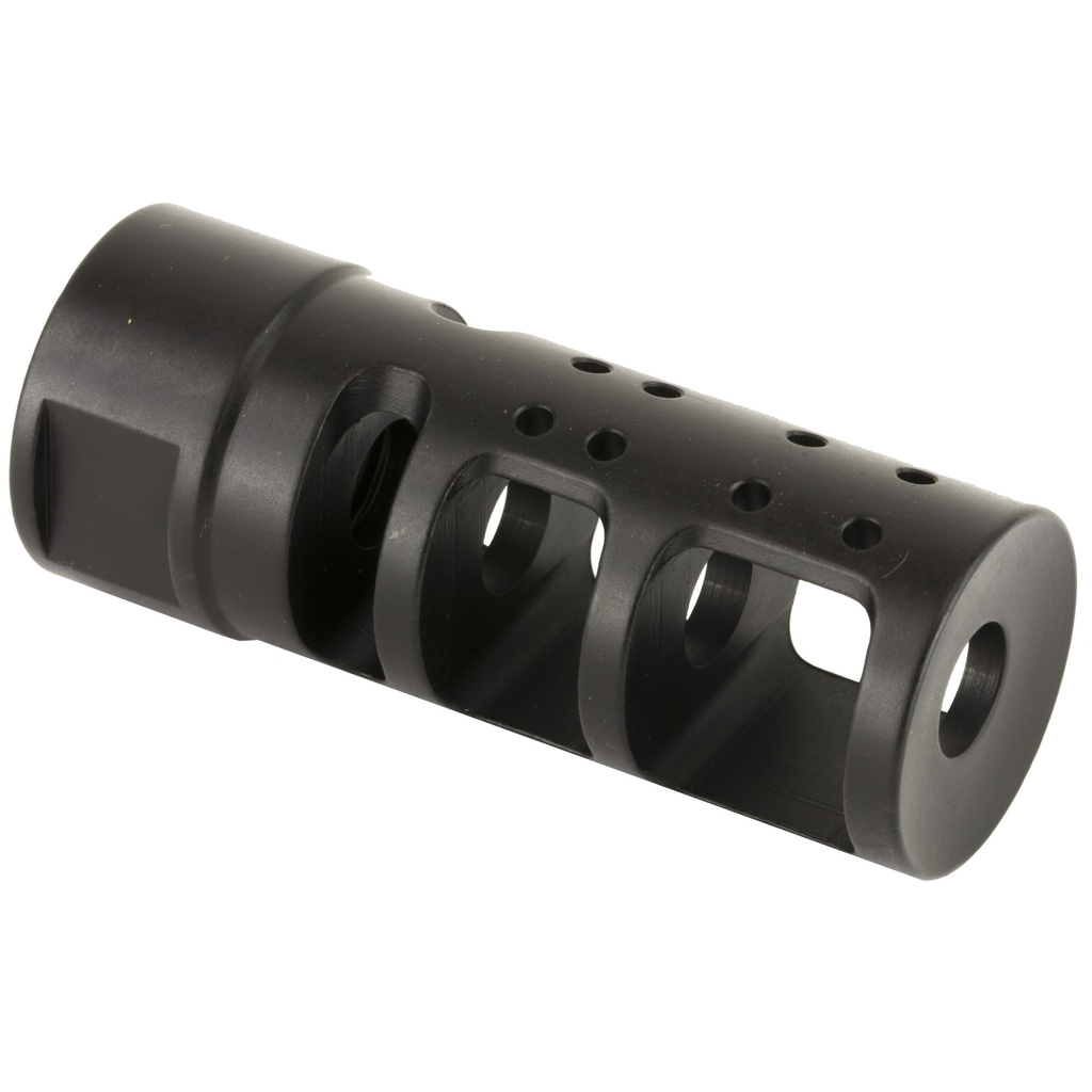 SPIKE'S R2 MUZZLE BRAKE 308 BLK 1