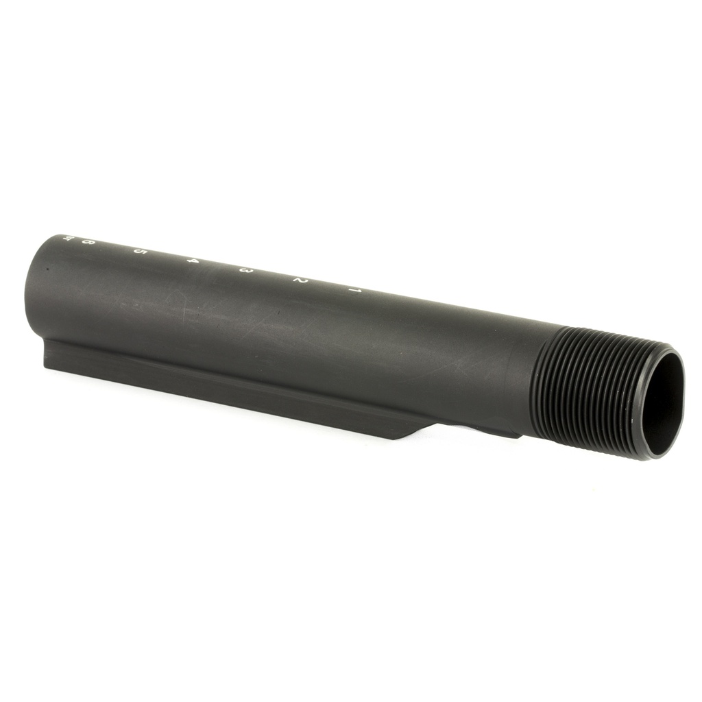 SPIKE'S BUFFER TUBE 6POS BLK 1