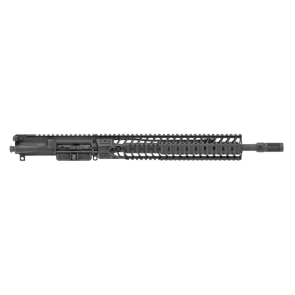 SPIKE'S 556 UPPER 14.5"PB RAIL/DYN 1