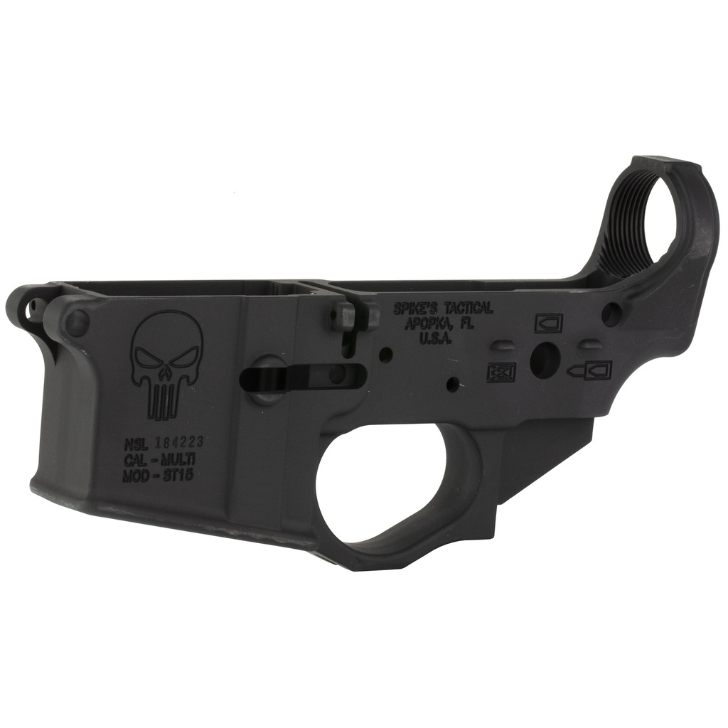 SPIKE'S STRIPPED LOWER(PUNISHER) 2