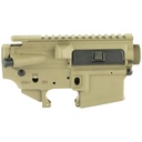 SPIKE'S STRIPPED UPPER/LOWER SET FDE 1