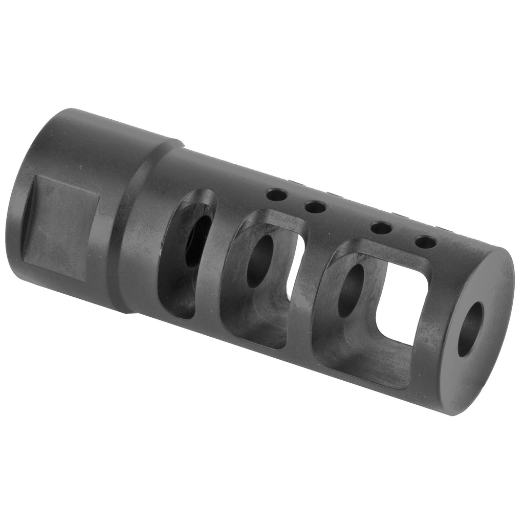 SPIKE'S R2 MUZZLE BRAKE 5.56 BLK 1