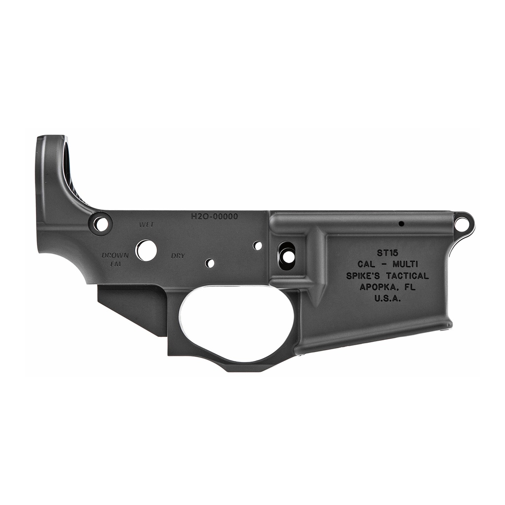 SPIKE'S STRIPPED LOWER (WATERBRDING) 1