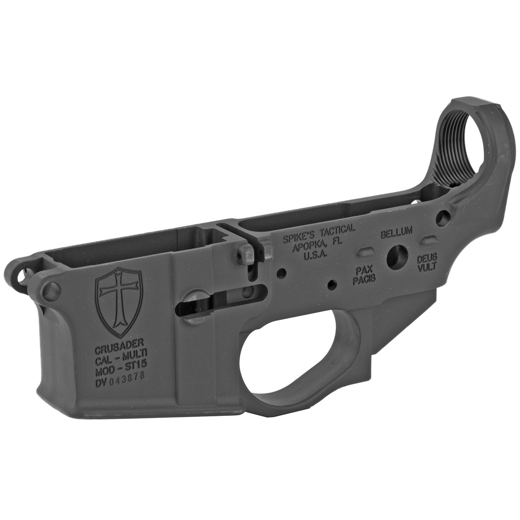 SPIKE'S STRIPPED LOWER (CRUSADER) 1