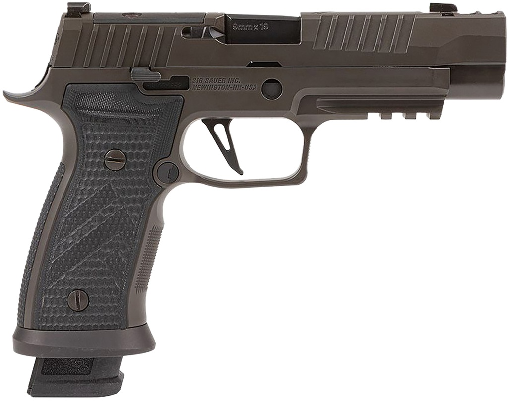 SIG SAUER P320 AXG Legion 1