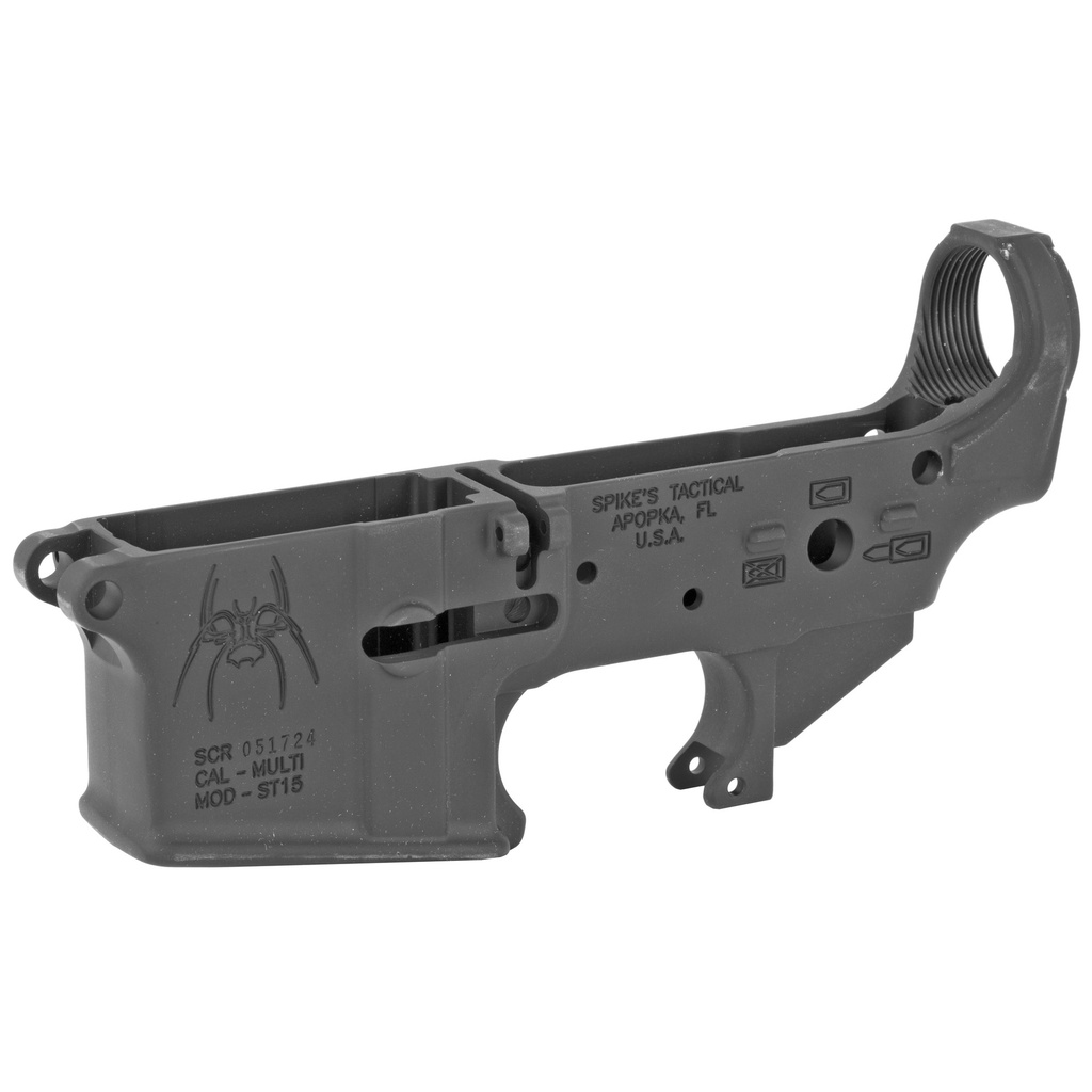 SPIKE'S STRIPPED LOWER (SPIDER) 2