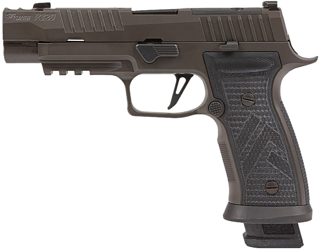 SIG SAUER P320 AXG Legion 2