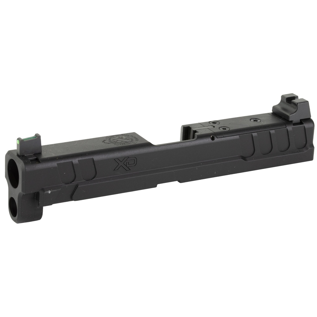 Springfield SPRGFLD XD SLIDE ASSY 9MM 4" W/ OSPP 2