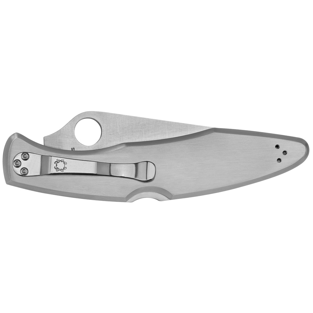 SPYDERCO POLICE STNLS SPYDEREDGE 1
